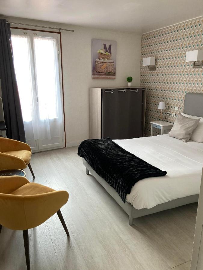 Hotel Du Nord - Ville-haute