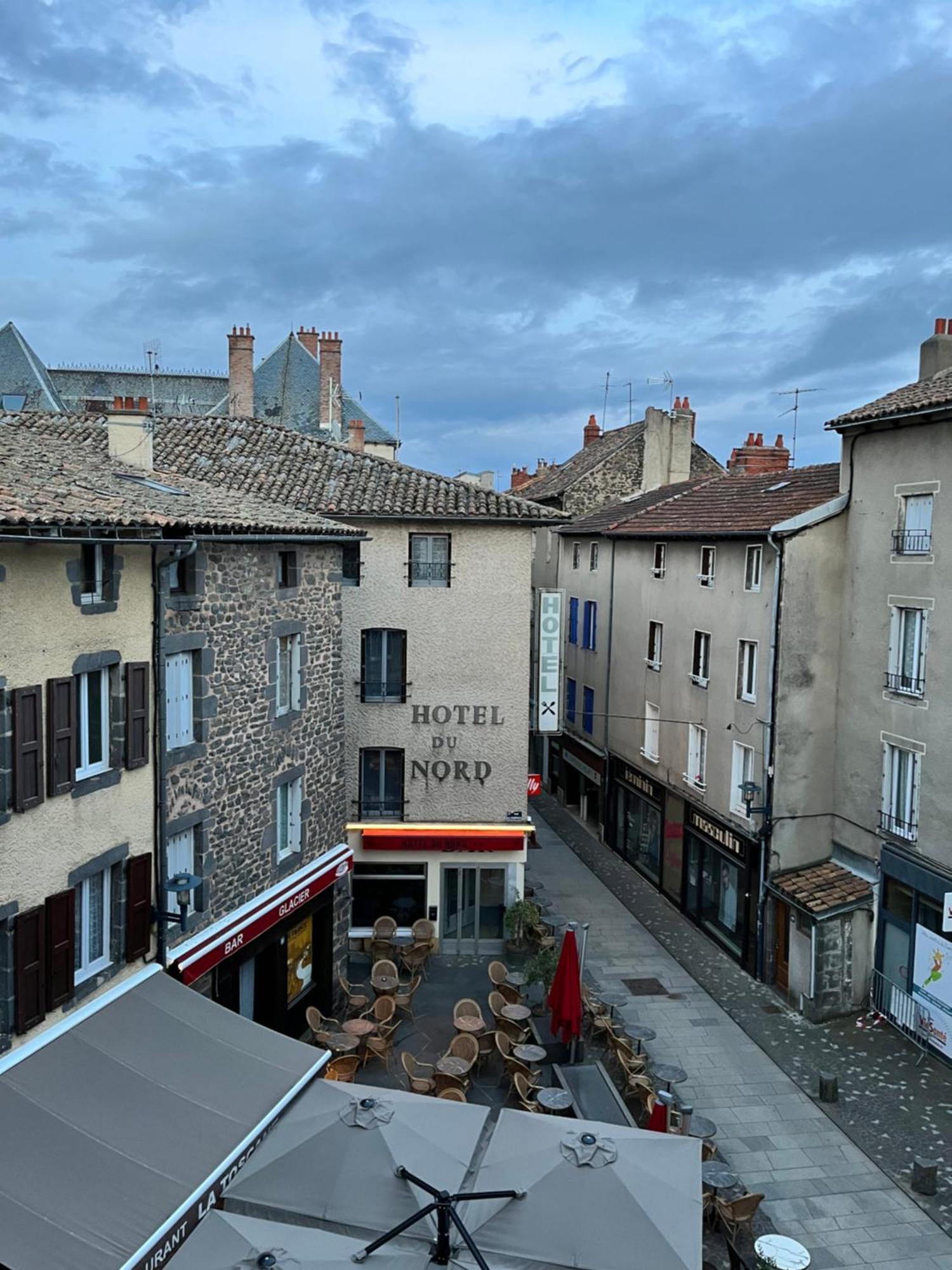 Du Nord - Ville-haute Hotel