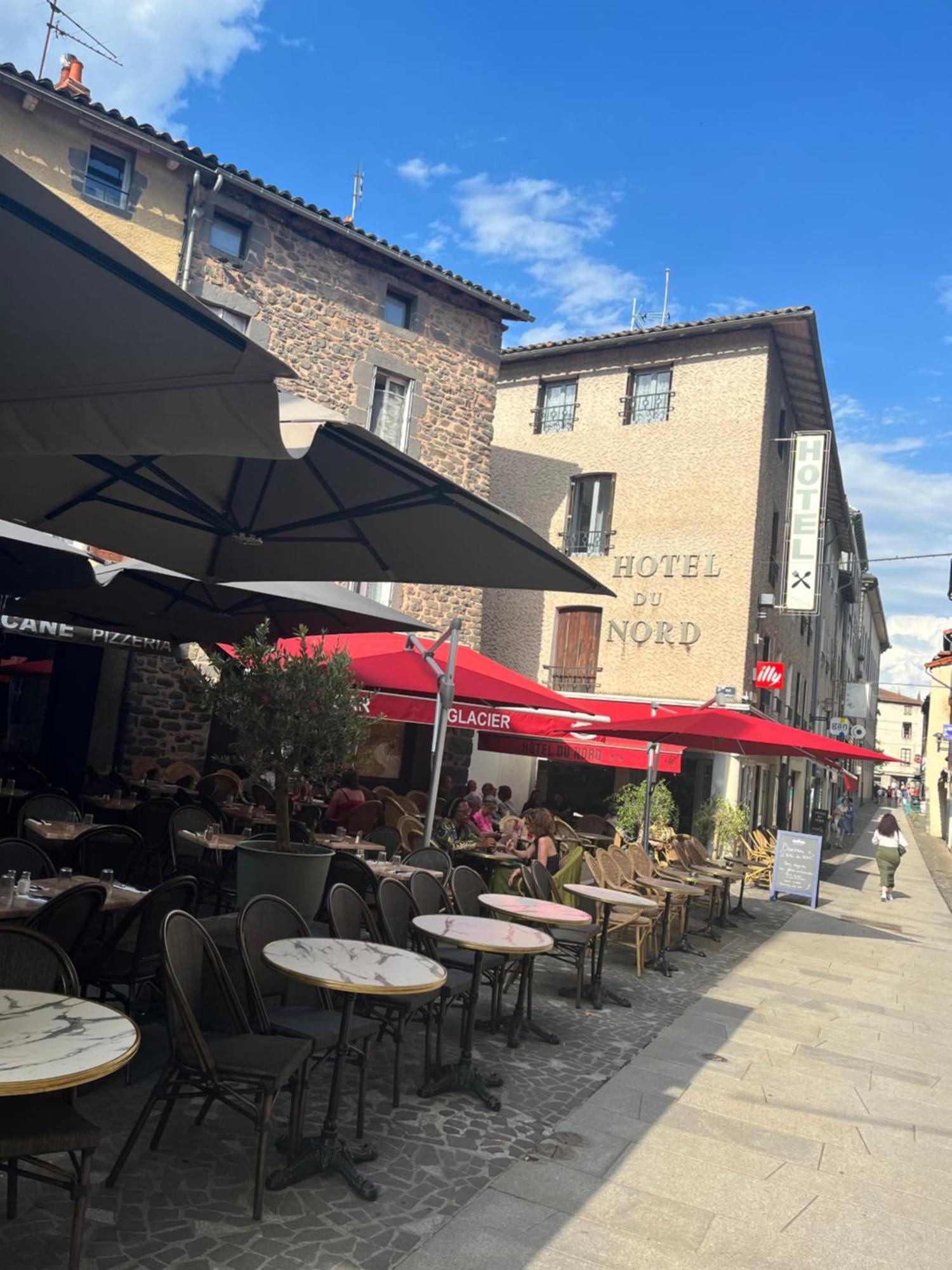 Du Nord - Ville-haute Hotel 2*