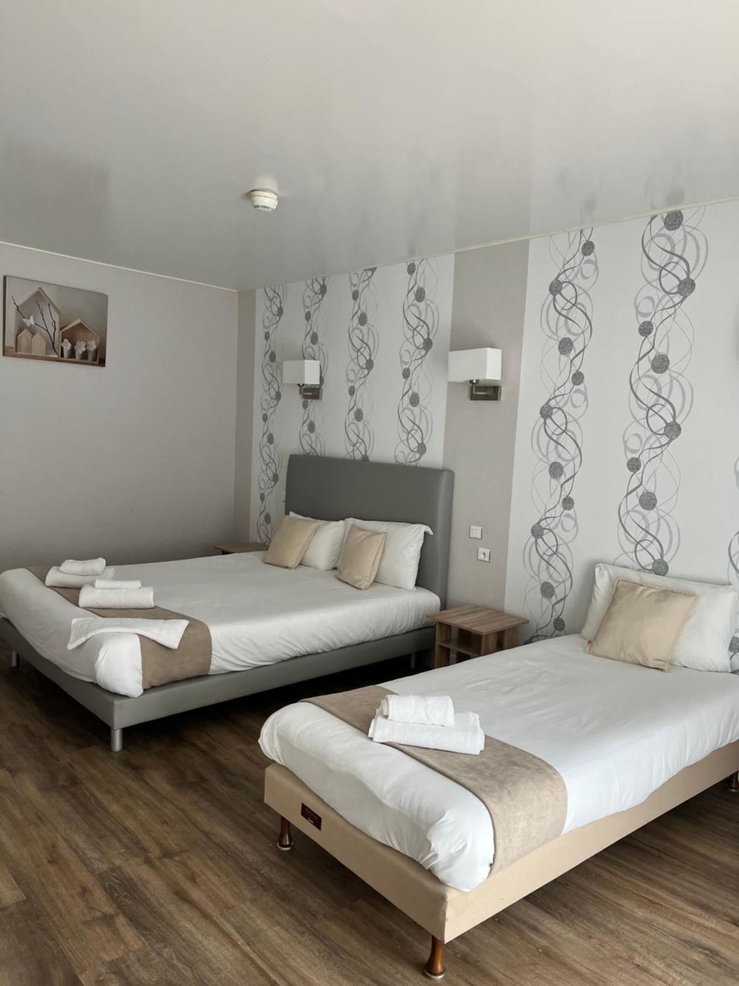Hotel Du Nord - Ville-haute Saint-Flour (Cantal)